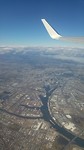 Flying out of Melbs