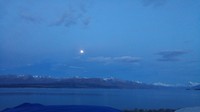 1st night back in NZ.. Sleeping at Lake Pukaki