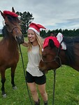 Xmassshoot with Coruba and Jay