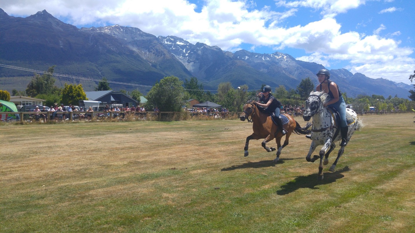 Gkenorchy races