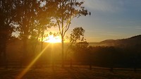 Sunrise..