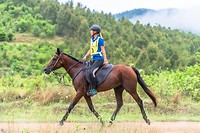 1st 80km of the season last march with Azulia