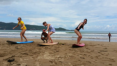 Surfen!
