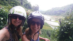 Scootertochtje Toraja