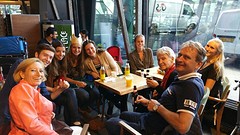 Het welkomscomitee