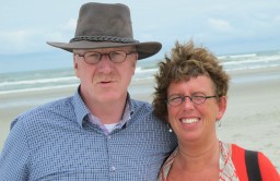 Liesbeth en Frans