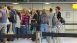 Espérance vertrekt richting Zakynthos