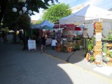 Markt in Nelson
