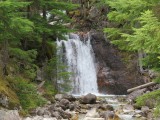 Nogmaals waterval