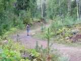 Moul Falls Trail