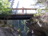 De Punchbowl Falls