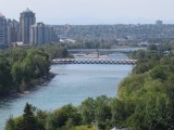 Calgary, Bow river
