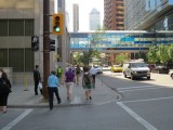 Calgary, downtown