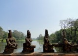 Siem Reap sculptures