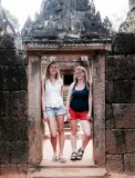 Temple mania