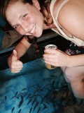 Fish massage