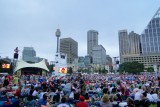 Carols in the Domain