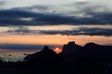 Sunset from Pão de açucar