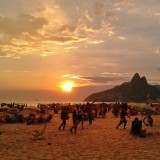 Ipanema beach