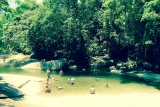 Chasing waterfalls