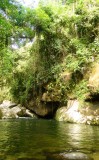 Waterfall fun day