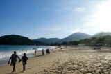 Trinidade beach