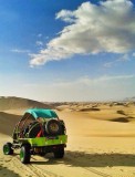 Dune buggy