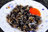 Crickets for breakfast