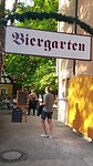 Biergarten Rothenburg