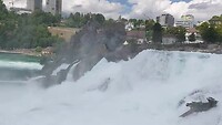Watervallen