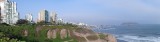 Coastline Lima