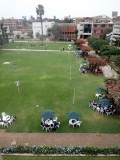The university