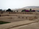 Pachacamac ruines