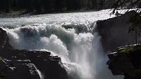 Athabasca Falls
