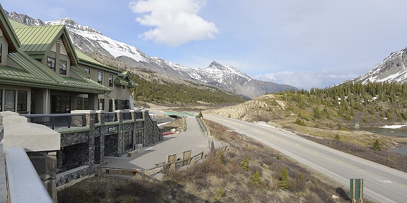 icefield center