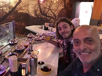 Sushi in Londen
