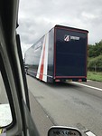 F1 vrachtwagens