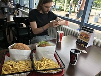 Healthy Food in Duitsland