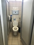 Servisch toilet