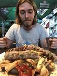 Grote porties in Bulgarije