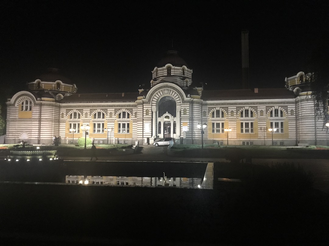 Sofia iets
