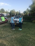 Vama Veche Beachparty TV opnames