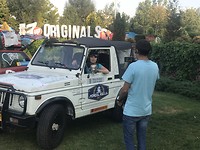 Vama Veche Beachparty TV opnames