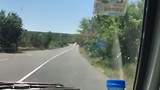 Onderweg van Vama Veche naar Istanboel