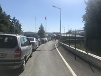 Grens Turkije