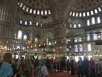 hagia Sophia Istanboel