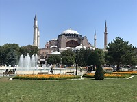 hagia Sophia Istanboel