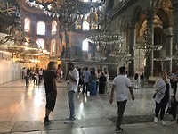 hagia Sophia Istanboel