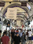 Grand  Bazar Istanboel