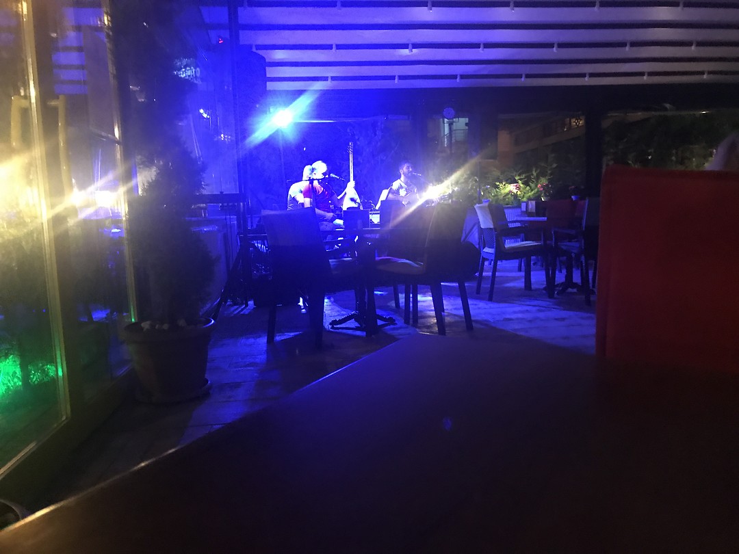 Live muzien in Unye